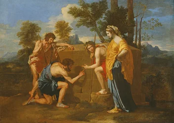 Arcadian Shepherds